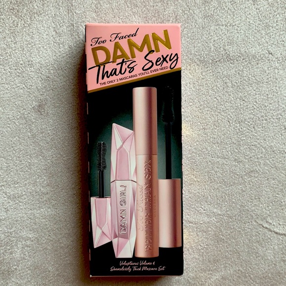 Duo too faced mascaras - Picture 2 of 2